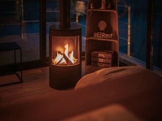 Maison flottante Peenemünde Équipement 21