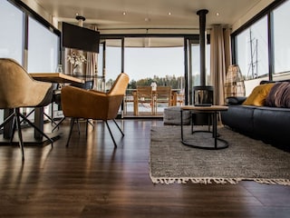 Hausboot Peenemünde Ausstattung 18