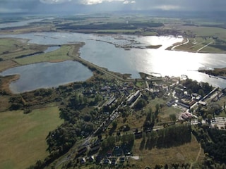 Barco casa Peenemünde Entorno 29