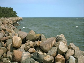 Barco casa Peenemünde Entorno 33