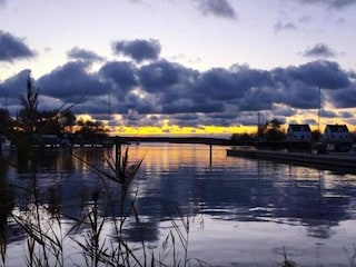 Barco casa Peenemünde Entorno 40
