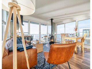 House boat Ribnitz-Damgarten Features 17