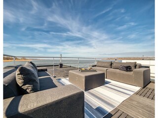 Huisboot Ribnitz-Damgarten Buitenaudio-opname 8