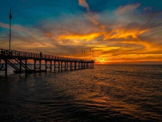 Barco casa Ribnitz-Damgarten Entorno 34