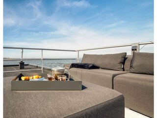 Huisboot Ribnitz-Damgarten Buitenaudio-opname 3