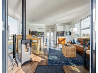 Casa galleggiante Ribnitz-Damgarten Caratteristiche 15