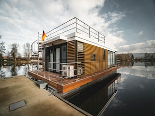 Huisboot Boffzen Buitenaudio-opname 1