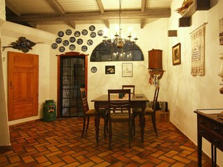 Ferienhaus Weesby Ausstattung 12