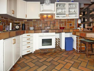 Vakantiehuis Weesby Kenmerken 11