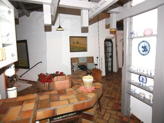 Ferienhaus Weesby Ausstattung 15