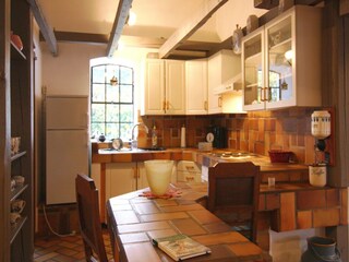 Vakantiehuis Weesby Kenmerken 14