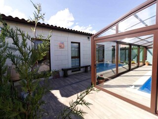 Casa per le vacanze Welt Registrazione all'aperto 1