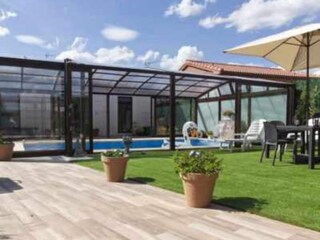 Casa per le vacanze Welt Registrazione all'aperto 6