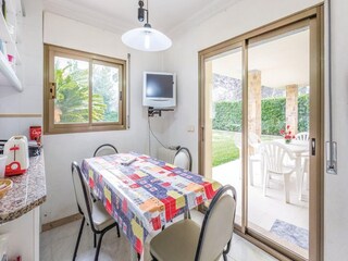 Holiday house L'Escala Features 25