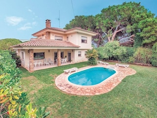 Ferienhaus L'Escala Außenaufnahme 2