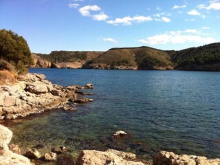 Casa de vacaciones L'Escala Entorno 35