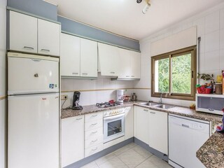 Maison de vacances L'Escala Équipement 21