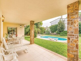 Ferienhaus L'Escala Außenaufnahme 7