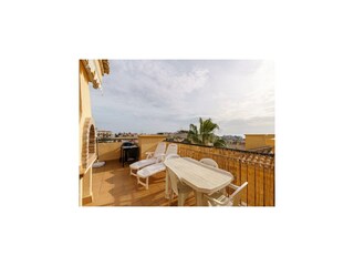 Casa per le vacanze La Mairena Registrazione all'aperto 4