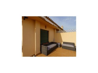 Ferienhaus La Mairena Außenaufnahme 9
