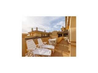 Ferienhaus La Mairena Außenaufnahme 11
