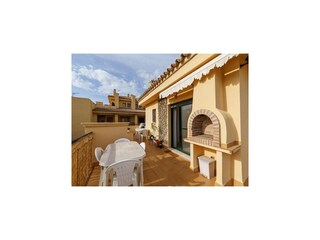 Ferienhaus La Mairena Außenaufnahme 3
