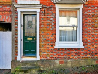 Casa per le vacanze Lewes Registrazione all'aperto 1