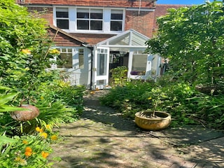 Holiday house Lewes Outdoor Recording 3