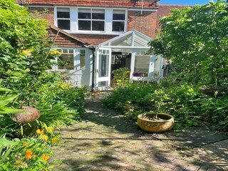 Holiday house Lewes Outdoor Recording 2