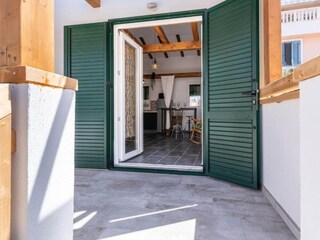 Apartamento Vidalići Grabación al aire libre 1