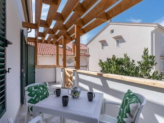 Apartment Vidalići Außenaufnahme 4