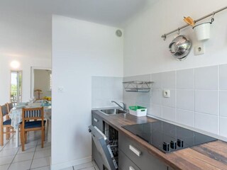 Apartment Stara Novalja Ausstattung 8