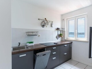 Appartement Stara Novalja Équipement 9