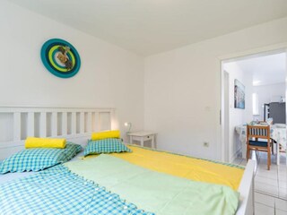 Appartement Stara Novalja Équipement 11