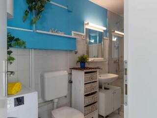 Appartement Stara Novalja Équipement 14