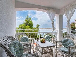 Appartement Stara Novalja Enregistrement extérieur 1