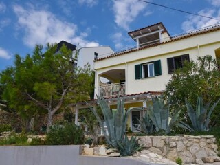 Appartement Stara Novalja Buitenaudio-opname 4