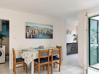 Appartement Stara Novalja Kenmerken 9