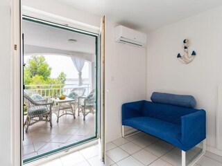 Apartment Stara Novalja Ausstattung 13