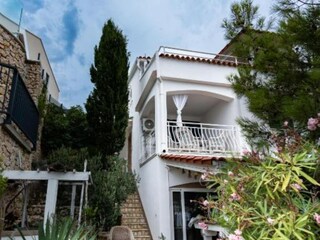 Apartment Stara Novalja Außenaufnahme 5