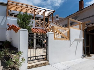 Apartamento Stara Novalja Grabación al aire libre 1