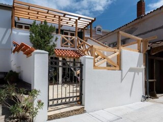 Appartement Stara Novalja Enregistrement extérieur 1