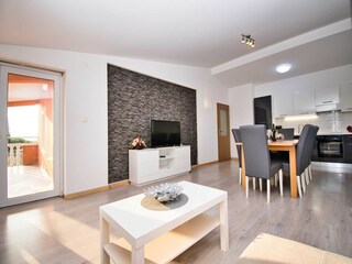 Maison de vacances Lovinac Équipement 22