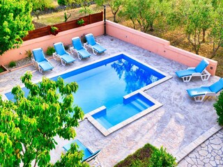 Casa per le vacanze Lovinac Registrazione all'aperto 13