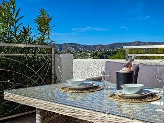 The perfect south-facing location...