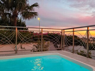 und traumhafte Sonnenauf- und -untergänge.