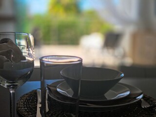 ... you find everything you are accustomed to at home