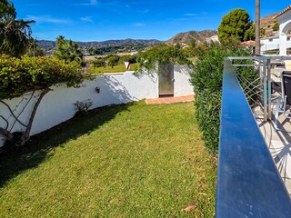 ... or complete privacy in your own ...