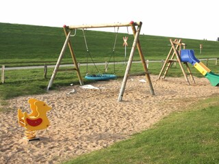 Spielplatz Lütmoorsiel