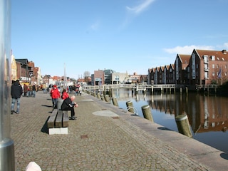 Binnenhafen Husum